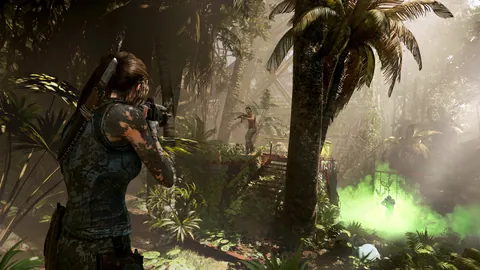 Shadow of the Tomb Raider – Ze hry