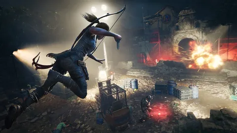 Shadow of the Tomb Raider – Ze hry