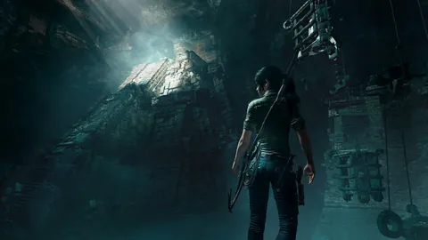 Shadow of the Tomb Raider – Ze hry