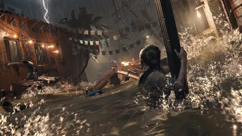 Shadow of the Tomb Raider – Ze hry