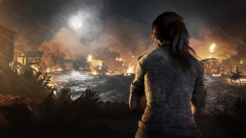 Shadow of the Tomb Raider – Ze hry