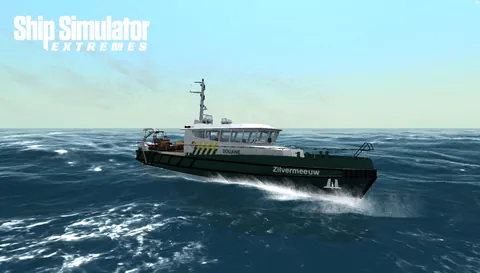 Ship Simulator Extremes – In-game