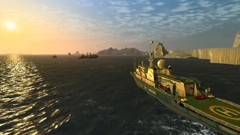 Ship Simulator Extremes – In-game