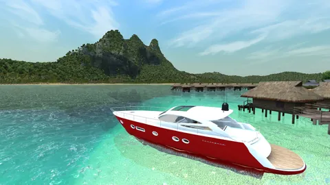 Ship Simulator Extremes – In-game
