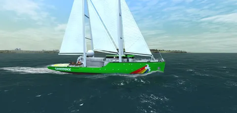 Ship Simulator Extremes – In-game