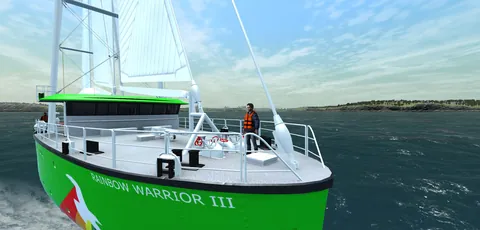 Ship Simulator Extremes – In-game