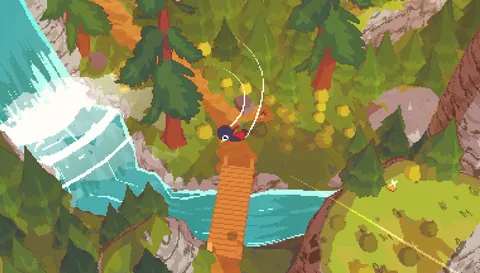 A Short Hike – Aus dem Spiel