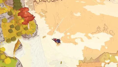 A Short Hike – Aus dem Spiel