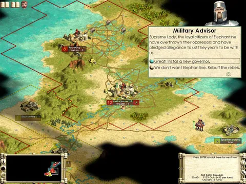 Sid Meier's Civilization III – Ze hry
