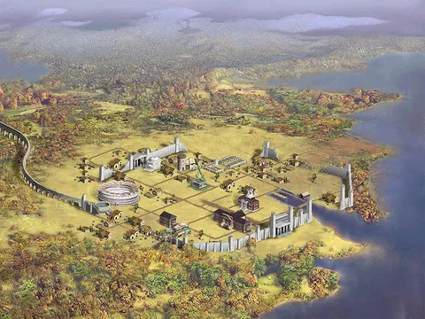 Sid Meier's Civilization III – Ze hry