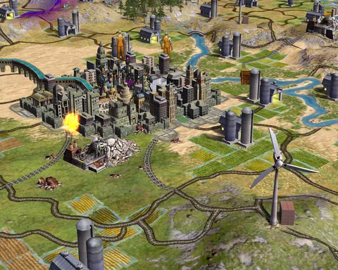 Sid Meier's Civilization IV – Aus dem Spiel