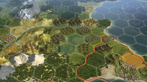 Sid Meier's Civilization V – Aus dem Spiel