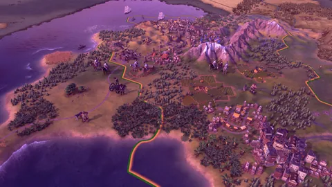 Sid Meier's Civilization VI – En jeu