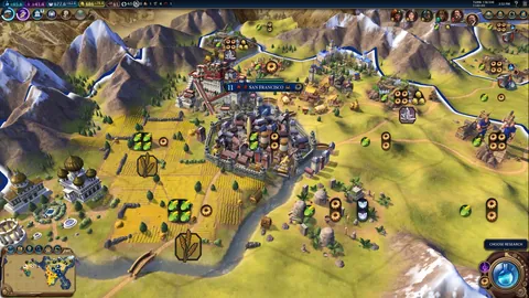 Sid Meier's Civilization VI – En jeu