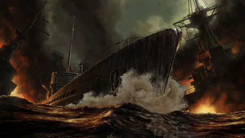 Silent Hunter 5: Battle of the Atlantic – Ze hry