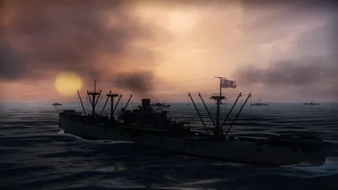 Silent Hunter 5: Battle of the Atlantic – Ze hry