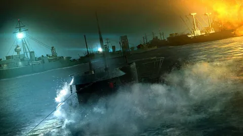 Silent Hunter 5: Battle of the Atlantic – Ze hry