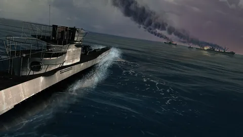 Silent Hunter 5: Battle of the Atlantic – Ze hry