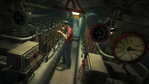 Silent Hunter 5: Battle of the Atlantic – Ze hry