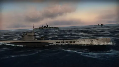 Silent Hunter 5: Battle of the Atlantic – Ze hry