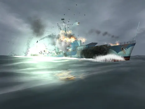 Silent Hunter III – Aus dem Spiel