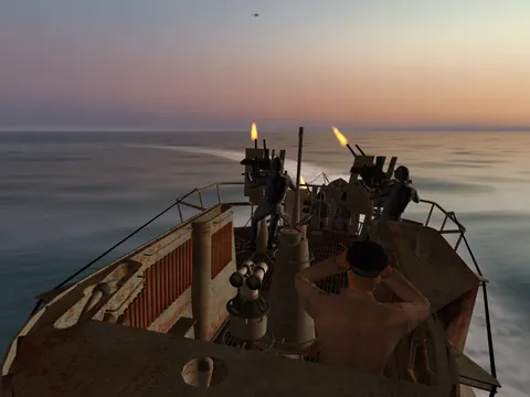 Silent Hunter III – Aus dem Spiel