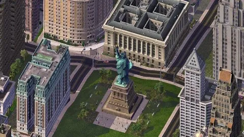 SimCity 4 – En jeu
