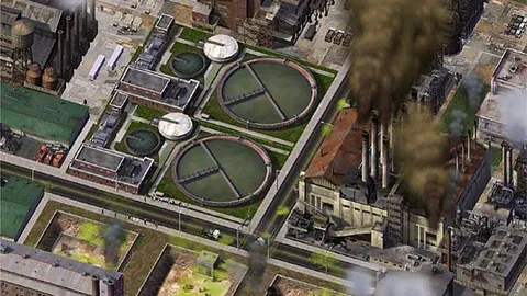 SimCity 4 – En jeu