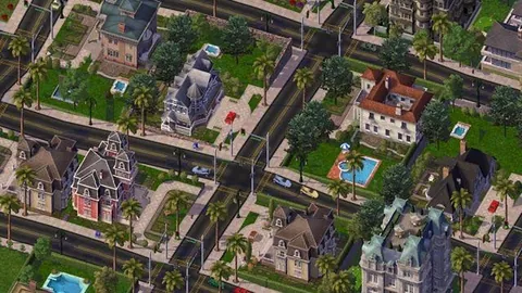 SimCity 4 – En jeu