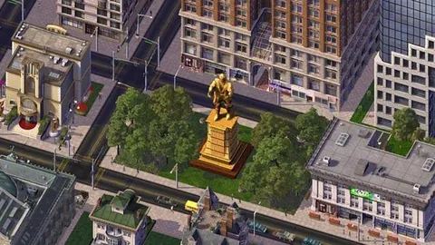 SimCity 4 – En jeu