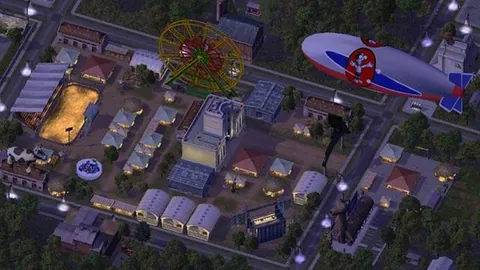 SimCity 4 – En jeu