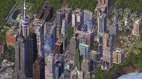SimCity 4 – En jeu