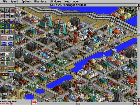 SimCity – Aus dem Spiel