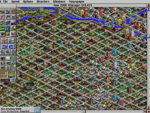 SimCity – Aus dem Spiel