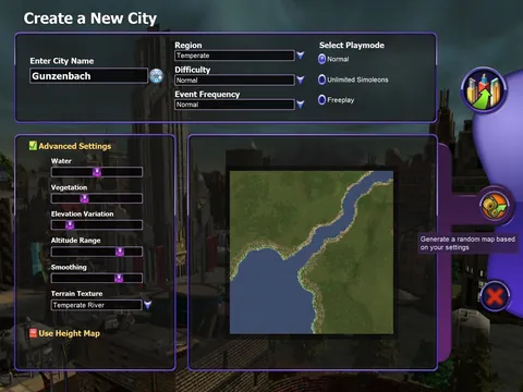 SimCity Societies – Aus dem Spiel