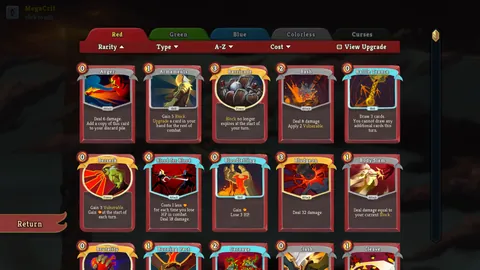 Slay the Spire – Aus dem Spiel