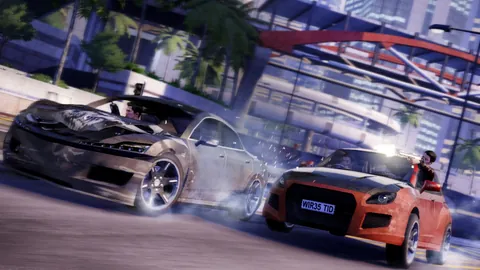 Sleeping Dogs – In-game