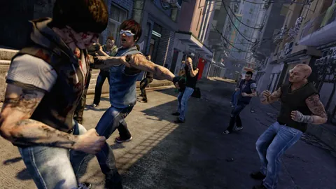 Sleeping Dogs – In-game