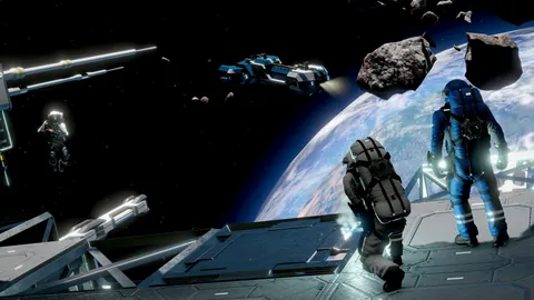 Space Engineers – Ze hry