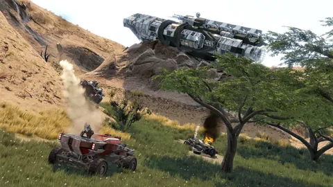 Space Engineers – Ze hry
