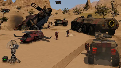 Space Engineers – Ze hry