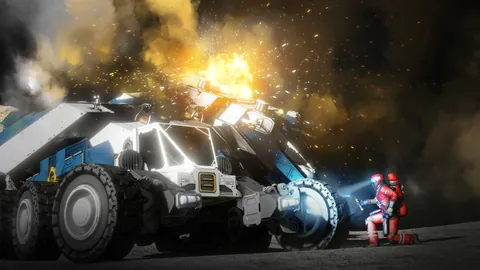 Space Engineers – Ze hry