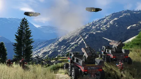 Space Engineers – Ze hry
