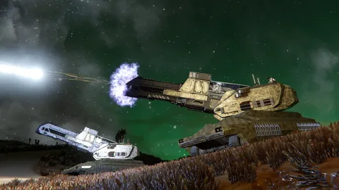 Space Engineers – Ze hry