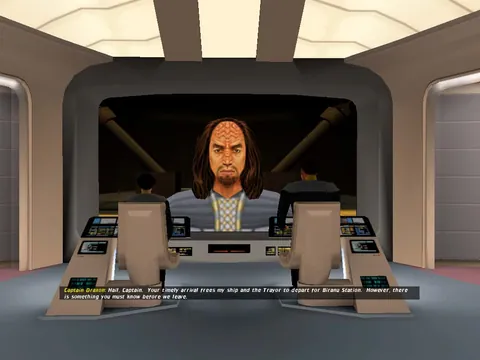 Star Trek: Bridge Commander – Ze hry