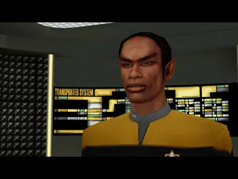Star Trek: Elite Force II – Ze hry