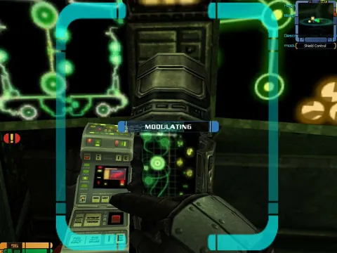 Star Trek: Elite Force II – Ze hry