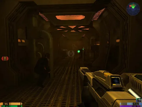 Star Trek: Elite Force II – Ze hry