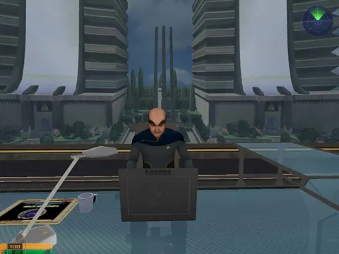 Star Trek: Elite Force II – Ze hry