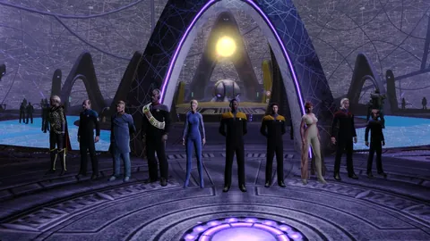Star Trek Online – En jeu